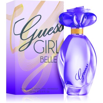 Guess Girl Belle Eau de Toilette pentru femei - imagine 3